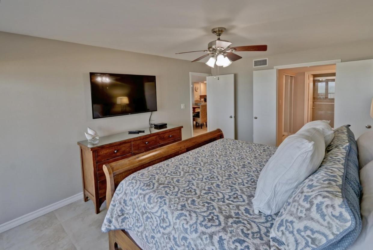 Spi Fun And Sun Condo South Padre Island Eksteriør billede