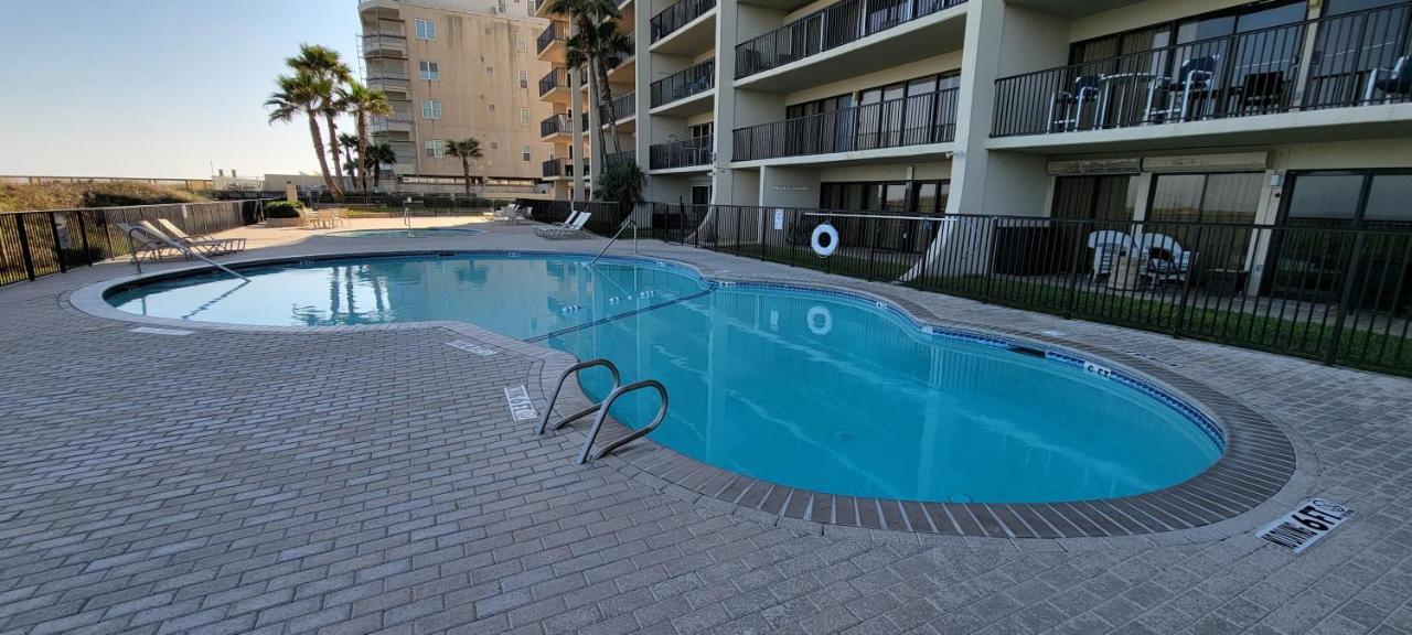 Spi Fun And Sun Condo South Padre Island Eksteriør billede
