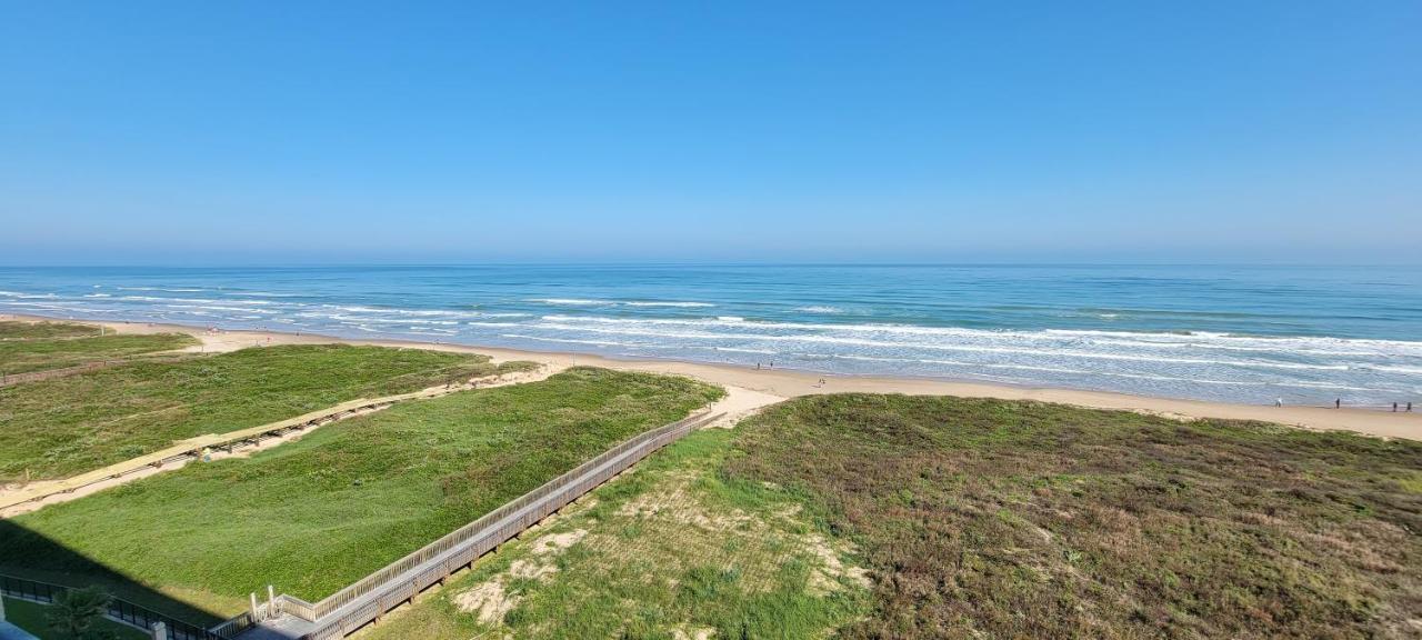 Spi Fun And Sun Condo South Padre Island Eksteriør billede