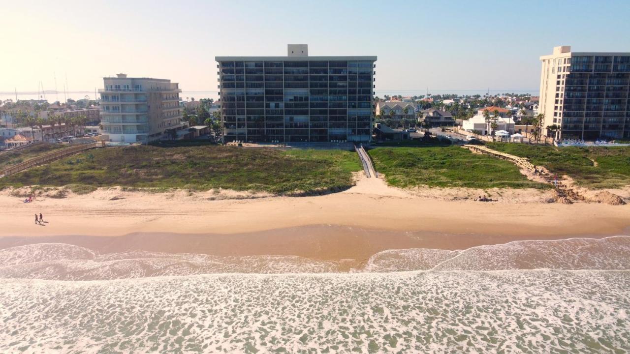 Spi Fun And Sun Condo South Padre Island Eksteriør billede