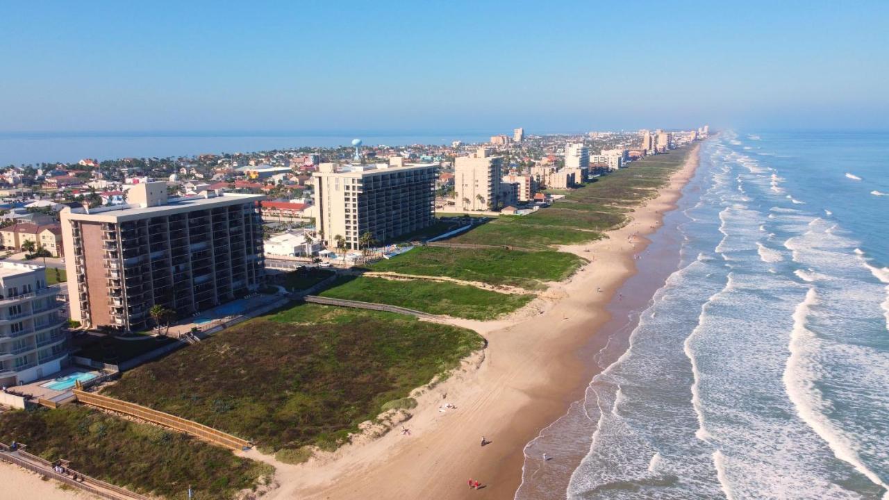 Spi Fun And Sun Condo South Padre Island Eksteriør billede