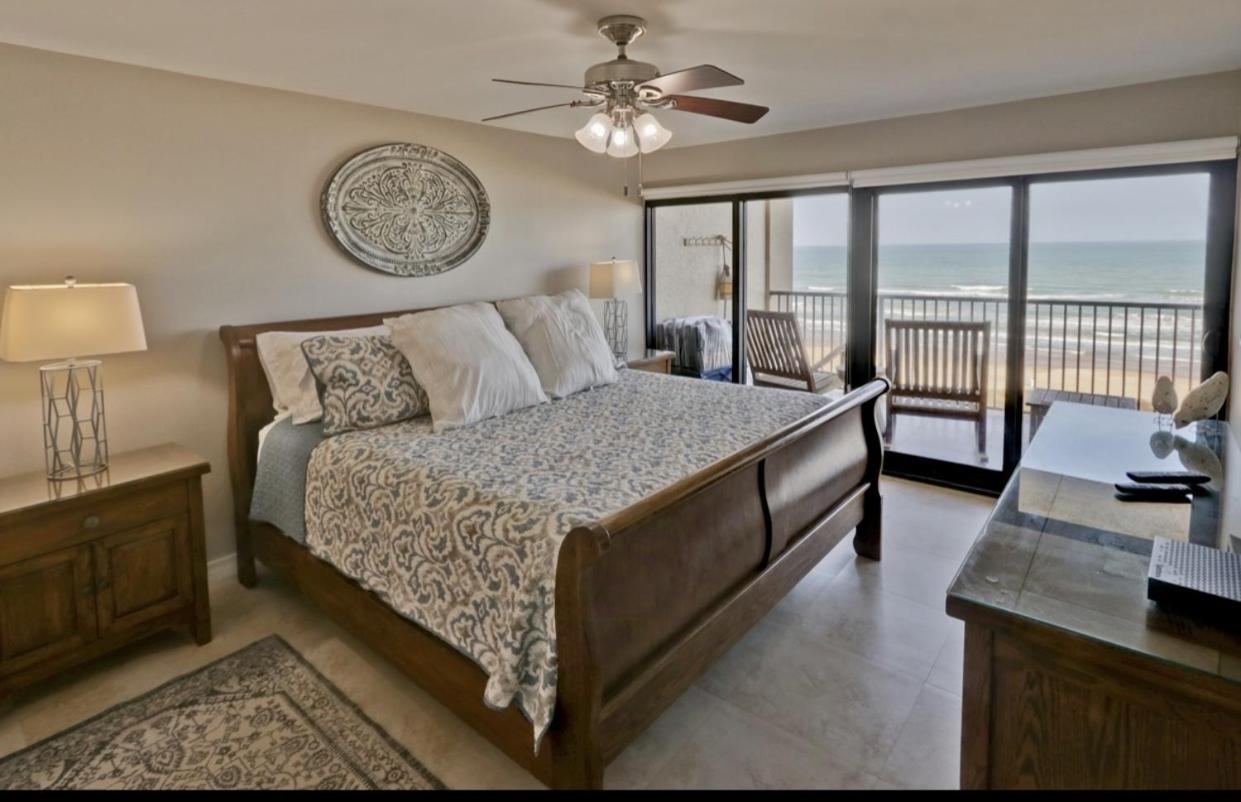 Spi Fun And Sun Condo South Padre Island Eksteriør billede