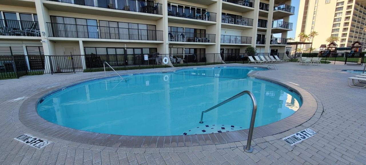 Spi Fun And Sun Condo South Padre Island Eksteriør billede