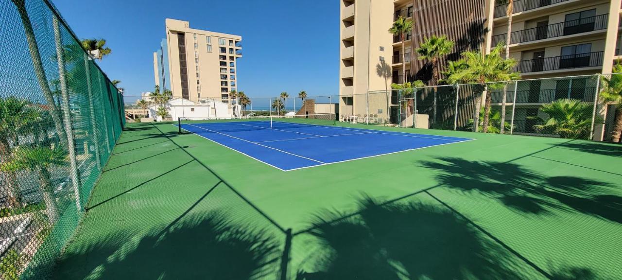 Spi Fun And Sun Condo South Padre Island Eksteriør billede
