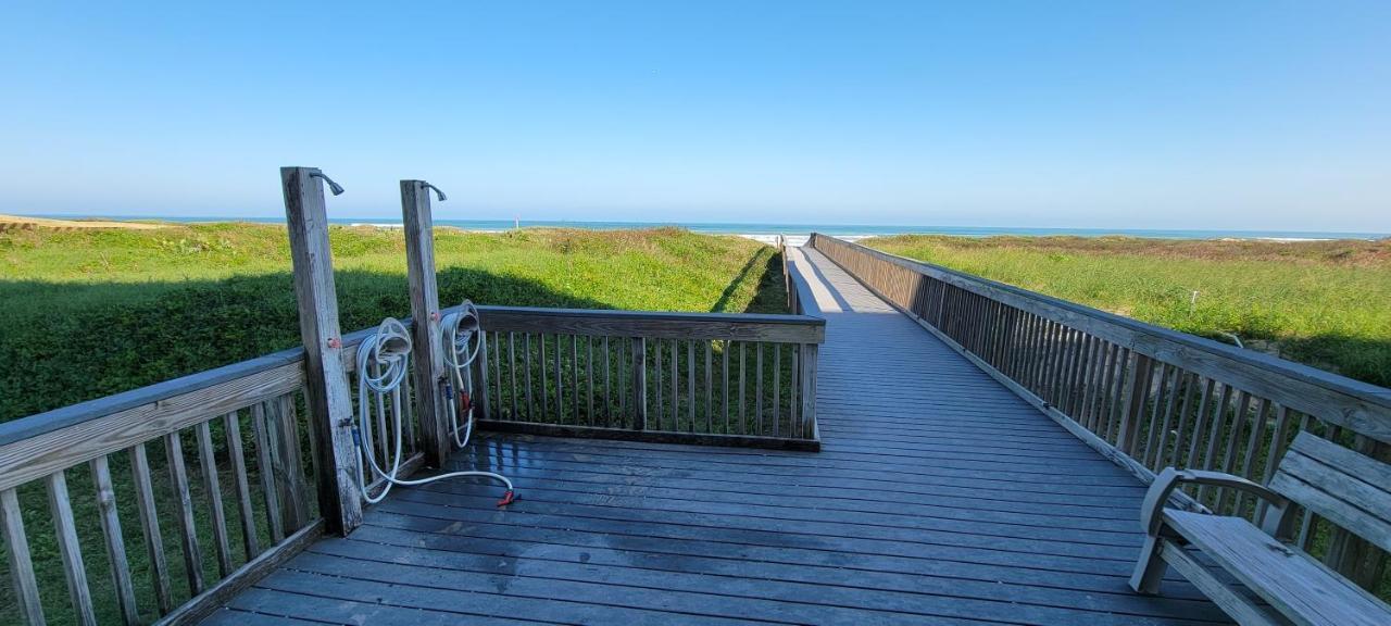 Spi Fun And Sun Condo South Padre Island Eksteriør billede