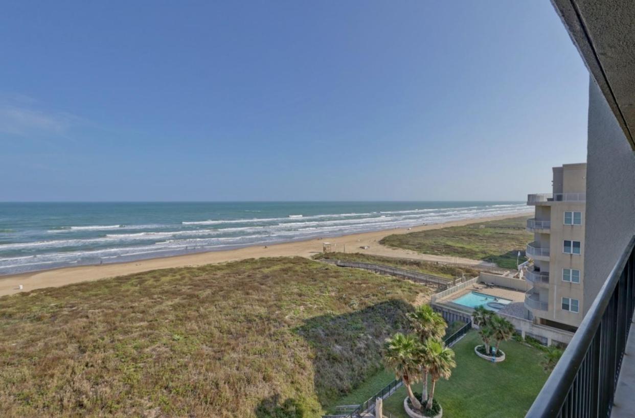 Spi Fun And Sun Condo South Padre Island Eksteriør billede